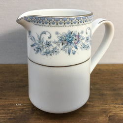 Noritake Blue Hill Cream Jug