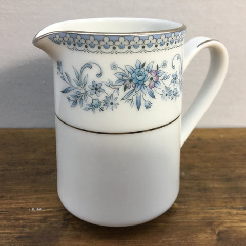 Noritake Blue Hill Cream Jug