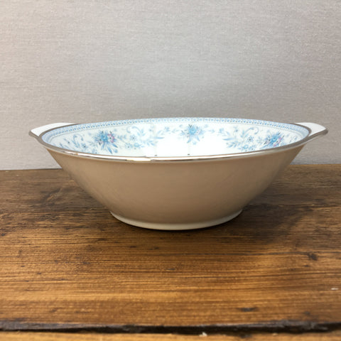 Noritake Blue Hill Eared Soup Bowl