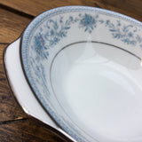 Noritake Blue Hill Eared Bowl