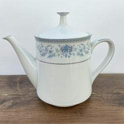 Noritake Blue Hill Teapot