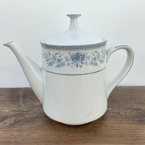 Noritake Blue Hill Teapot