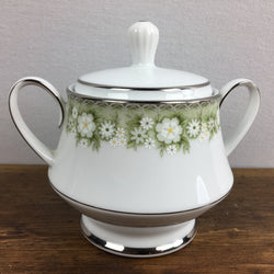 Noritake Princeton Lidded Sugar Bowl