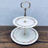 Paragon Belinda 2 Tier Cake Stand