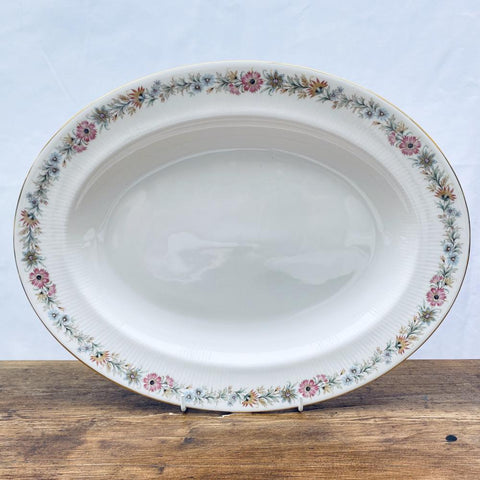 Paragon Belinda Oval Serving Platter, 13.75"