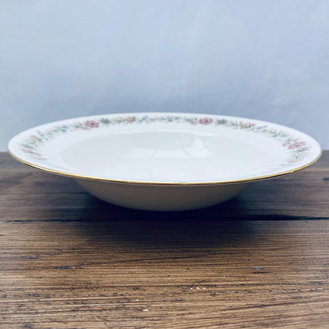 Paragon Belinda 9.25" Rimmed Bowl
