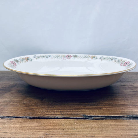 Poole Pottery Oval Serving Dish
