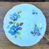 Paragon Blue Mist Saucer