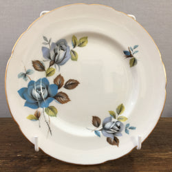 Paragon Blue Mist Tea Plate