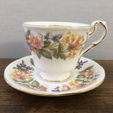 Paragon Country Lane Coffee Cup & Saucer