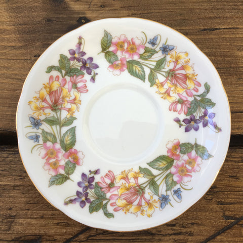 Paragon Country Lane Coffee Saucer
