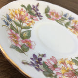 Paragon Country Lane Coffee Set Saucer