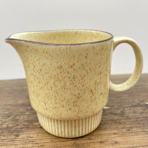 Poole Pottery Broadstone Cream Jug