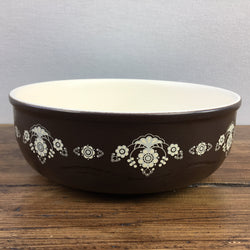 Poole Pottery Chantilly Fruit / Salad Serving Bowl