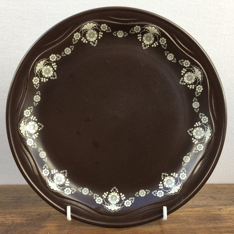 Poole Pottery Chantilly Breakfast / Salad Plate