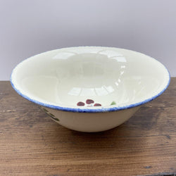 Poole Pottery Dorset Fruit Cherries Soup/Cereal Bowl