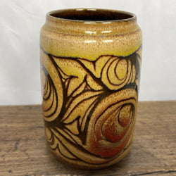 Poole Pottery Aegean Vase, 5"