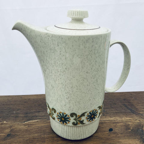 Poole Pottery Argosy Coffee Pot