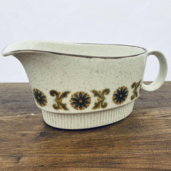 Poole Pottery Argosy Gravy Boat