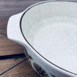 Poole Pottery Argosy Lugged Bowl