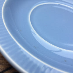 Poole Pottery Azure Breakfast Saucer