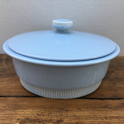 Poole Pottery Azure Casserole