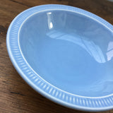 Poole Pottery Azure Soup Bowl