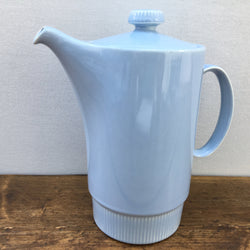 Poole Pottery Azure Coffee Pot