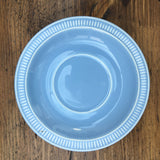 Poole Azure Coffee Saucer