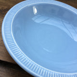 Poole Pottery Azure Dessert Bowl