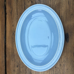 Poole Pottery Azure Gravy Saucer