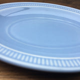 Poole Pottery Azure Sauce Boat Sauecr