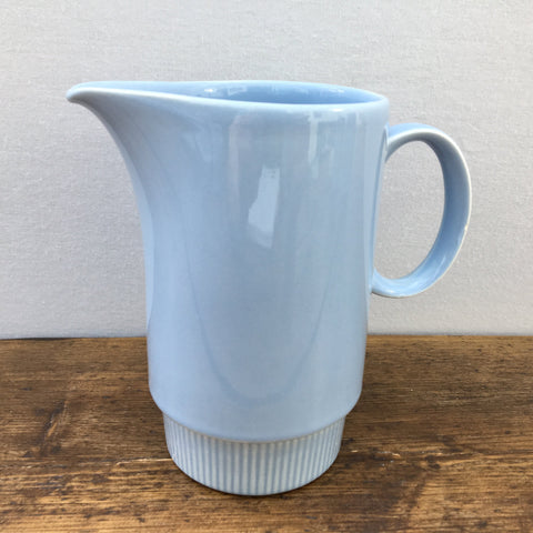 Poole Pottery Azure 1 Pint Jug