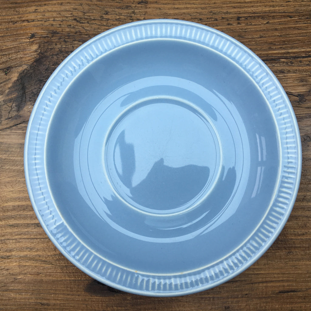 Poole Pottery "Azure" Tea Saucer MrPottery