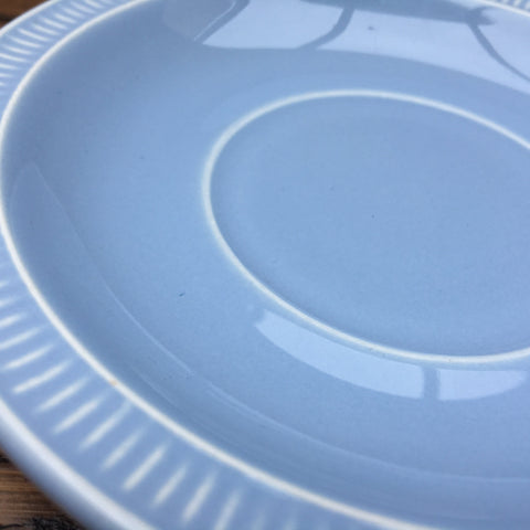 Poole Pottery Azure Tea Saucer