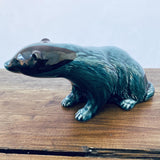 Poole Pottery Badger