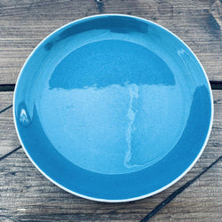 Poole Pottery Blue Moon Bread Plate