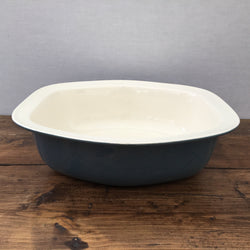 Poole Pottery Blue Moon Casserole, 6 Pints