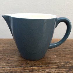 Poole Pottery Blue Moon Streamline Cream Jug