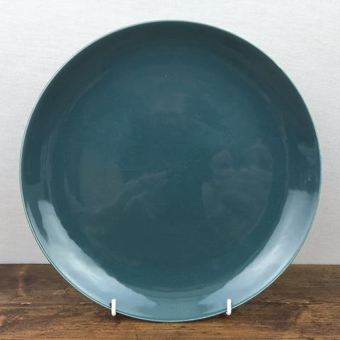 Poole Pottery Blue Moon Dinner Plate