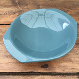 Poole Pottery Blue Moon Eared Serving Dish