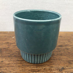 Poole Pottery Blue Moon Compact Shape