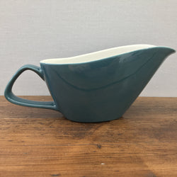 Poole Pottery Blue Moon Gravy Boat