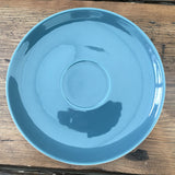Poole Pottery Blue Moon Soup Saucer