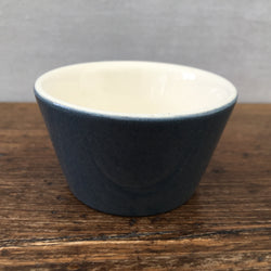 Poole Pottery Blue Moon Mustard Pot Base