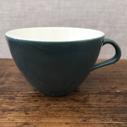 Poole Pottery Blue Moon Wide Tea Cup Contour