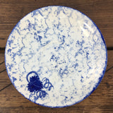 Poole Blue Vine Breakfast Saucer