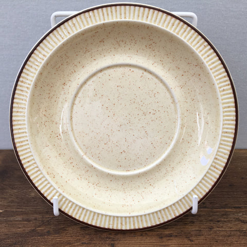 Poole Pottery Broadstone Breakfast Saucer
