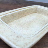 Poole Pottery Broadstone Butter Dish Spare Base