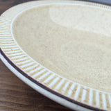 Poole Pottery Broadstone Oatmeal Bowl